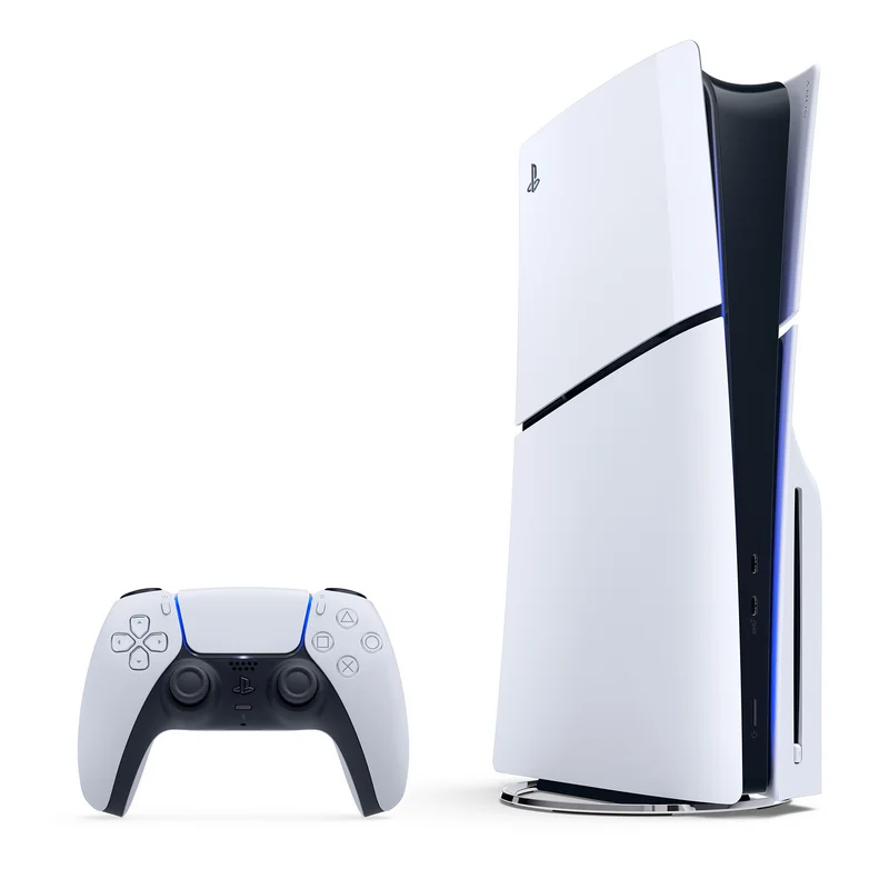 Конзола PlayStation 5 (PS5 Slim) Standard Edition 1TB