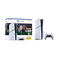 PlayStation 5 Standard Edition + EA Sports FC 26 – Конзола 1TB SSD