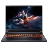 Лаптоп ACER NITRO V 16 ANV16-72-94EH (NH.QZREX.00E) – Core 9, RTX 5070, 32GB RAM, 180Hz QHD+