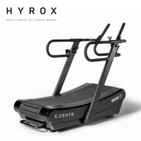Centr X Hyrox – Механична Професионална Бягаща Пътека за Интензивни и Реалистични Тренировки