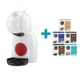 Пакет Кафемашина с капсули Krups Dolce Gusto® KP1A3110 PICCOLO XS + Кафе NESCAFE® Dolce Gusto® 5 кутии кафе капсули