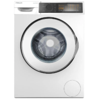 Пералня Finlux FXN 149T3 INV, 9 kg, 1400 об./мин., клас B, инверторен мотор, 15 програми, бяла