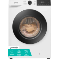 Пералня със сушилня Gorenje WDG2PS954A1D2, 9 кг пране, 5 кг сушене, 1400 об./мин., SteamTech, инверторен мотор, Бял