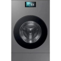 Пералня със сушилня Samsung Bespoke WD18DB8995BZT2 – интелигентно пране и сушене в един уред