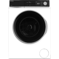 Пералня Sharp 8 кг – висока скорост 1400 об./мин, нисък разход на енергия, модел ES-NFB814AWNA