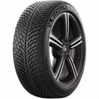 Michelin Pilot Alpin 5 SUV 305/35R23 111V – премиум зимна гума за мощни SUV автомобили