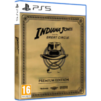 Indiana Jones and the Great Circle Premium Edition за PS5 – епично приключение в премиум версия