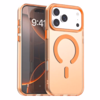 Калъф DD Daden за Apple iPhone 17 Pro Max, оранжев