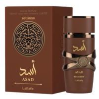 Парфюм Lattafa Asad Bourbon Men, парфюмна вода, 100 мл