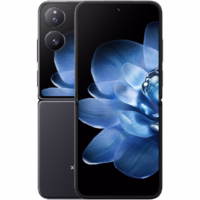 Смартфон Xiaomi MIX Flip, 12 GB RAM, 512 GB, 5G, Black, сгъваем AMOLED, Leica камера