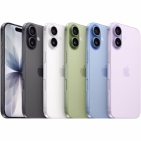 Apple iPhone 17 256GB White – стилен 5G смартфон с A19 чип и OLED дисплей