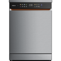 Finlux DFX6015HIGH – Мощна съдомиялна машина за 15 комплекта с енергиен клас A