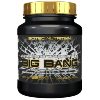SCITEC NUTRITION Big Bang 3.0 – мощен предтренировъчен бустер за енергия, сила и фокус