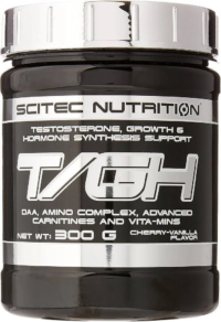 SCITEC NUTRITION T/GH – аминокиселинен комплекс с D-аспарагинова киселина, аргинин и карнитин