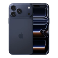 Смартфон Apple iPhone 17 Pro 256GB Deep Blue MG8J4 – A19 Pro, 12GB RAM, 120Hz, 48MP