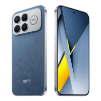 Смартфон POCO F8 Ultra 512/16 Denim Blue, 16 GB RAM, 512 GB, Snapdragon 8 Elite Gen 5, AMOLED 120Hz