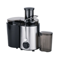 Сокоизстисквачка Crown CJJ-1445K, 450 W, бързооборотна