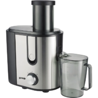 Сокоизстисквачка Gorenje JC900E, 900 W, бързооборотна