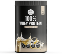 GOFITNESS 100% Whey Protein – висококачествен суроватъчен протеин за мускулен растеж, възстановяване и оптимална физическа форма