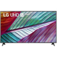 Телевизор LG 50UR78GC – 50 инча 4K UHD Smart TV с WebOS и AI процесор