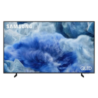Телевизор Samsung QE75Q8FAAUXXH, QLED, 75 инча, 189 см, 3840×2160 UHD 4K, Smart TV, Tizen