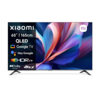 Телевизор Xiaomi A Pro 65 2026 / ELA5990EU, 65 inch, 165 см, QLED, 4K UHD, Google TV, HDR10+, 3 HDMI