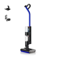 Dyson WashG1 WR01 Bk/Pu – вертикална прахосмукачка за сухо и мокро почистване