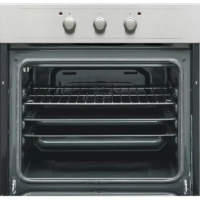 Sharp K-50M22IL2 – Фурна за Вграждане 65 l, Клас A, Механично Управление